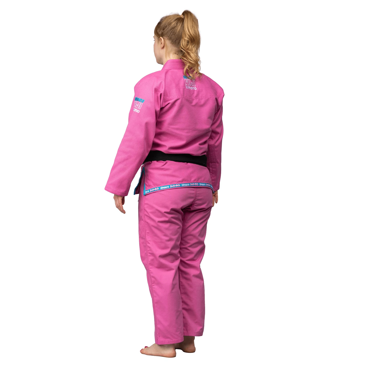 Fuji Suparaito Womens BJJ Gi