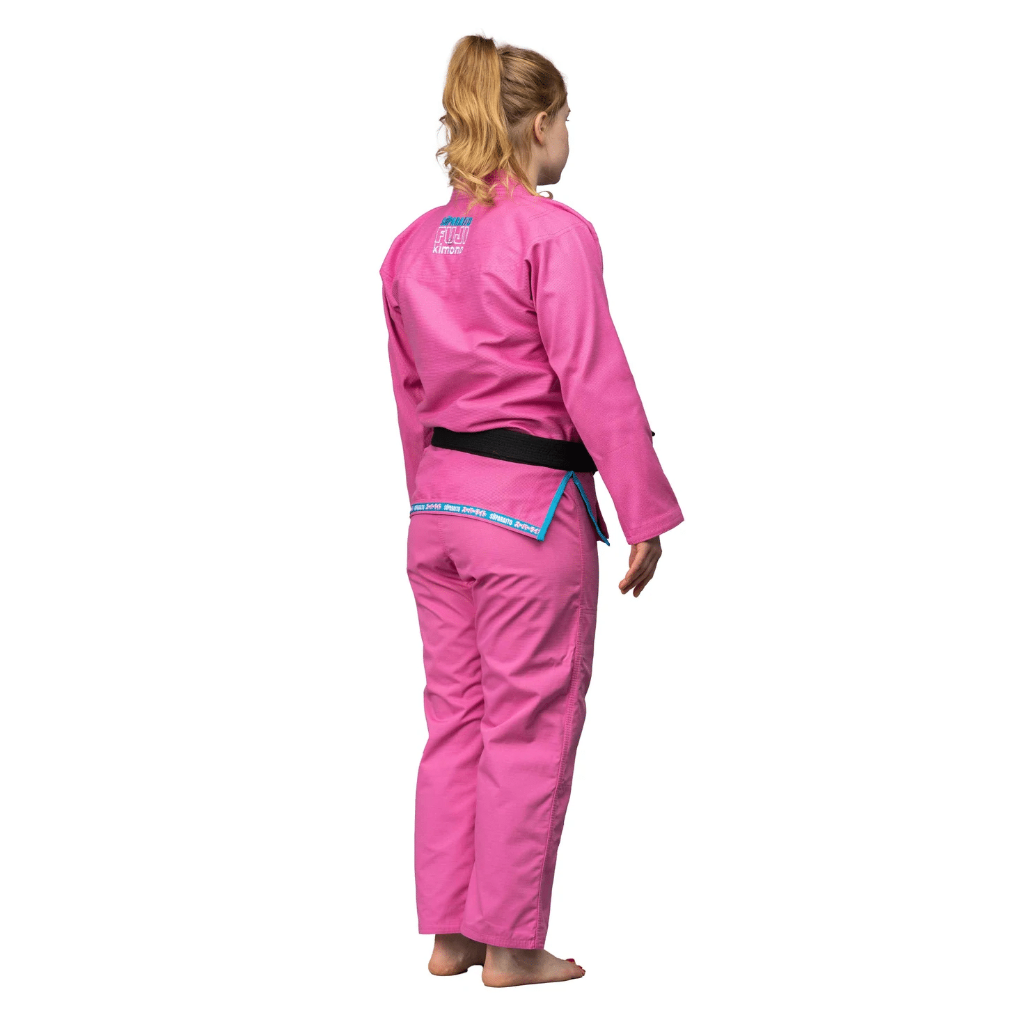 Fuji Suparaito Womens BJJ Gi
