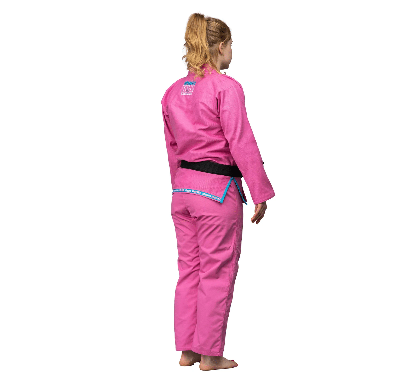 Fuji Suparaito Womens BJJ Gi