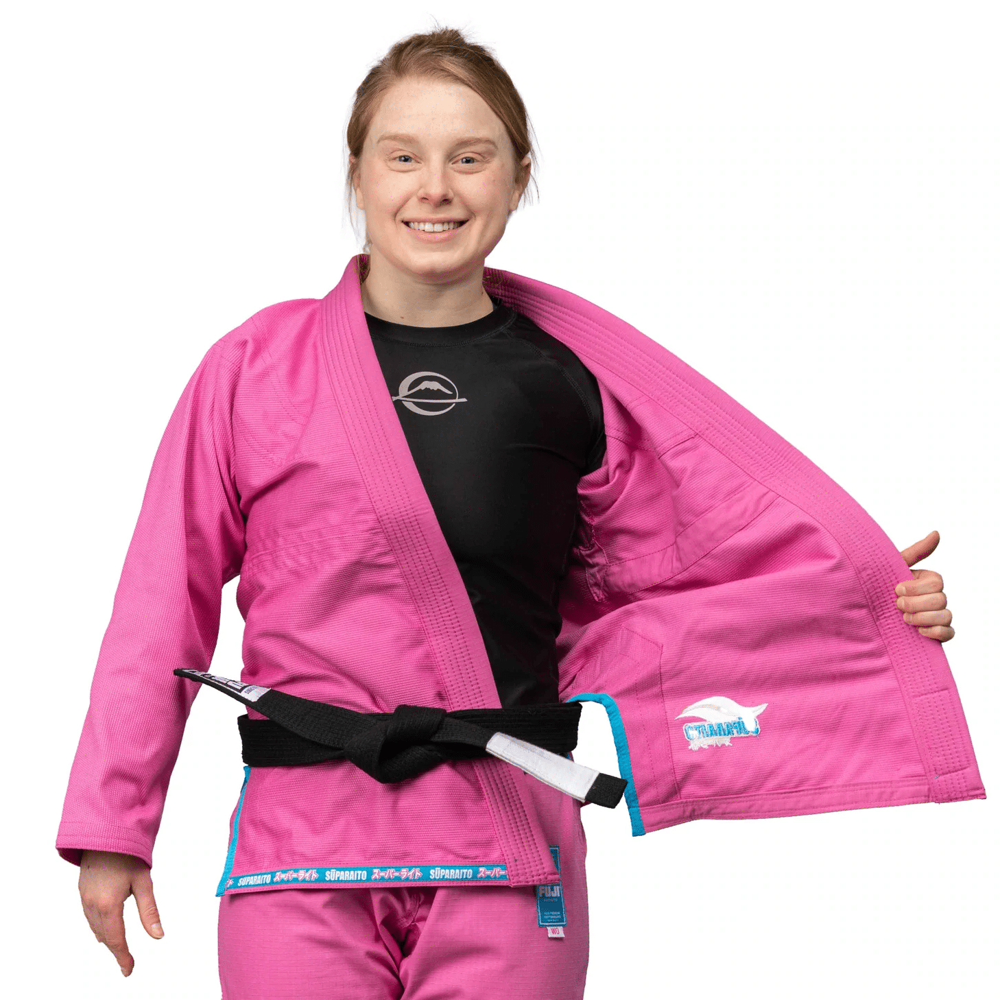 Fuji Suparaito Womens BJJ Gi