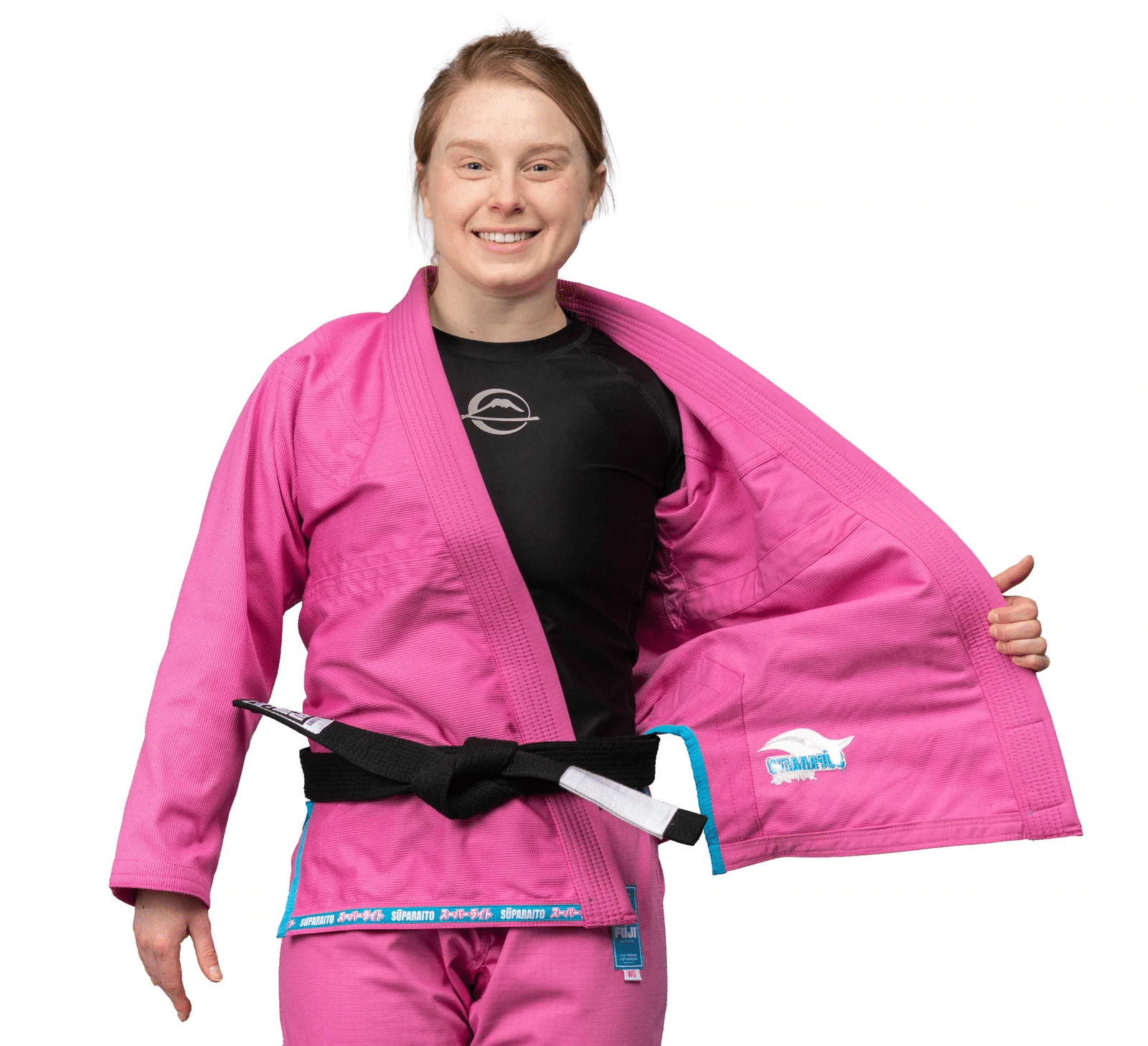 Fuji Suparaito Womens BJJ Gi