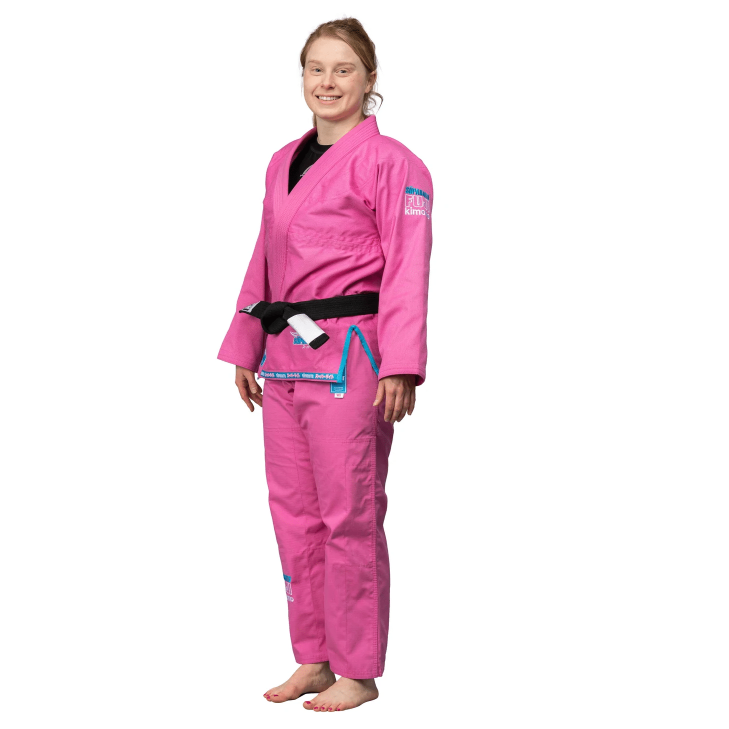 Fuji Suparaito Womens BJJ Gi