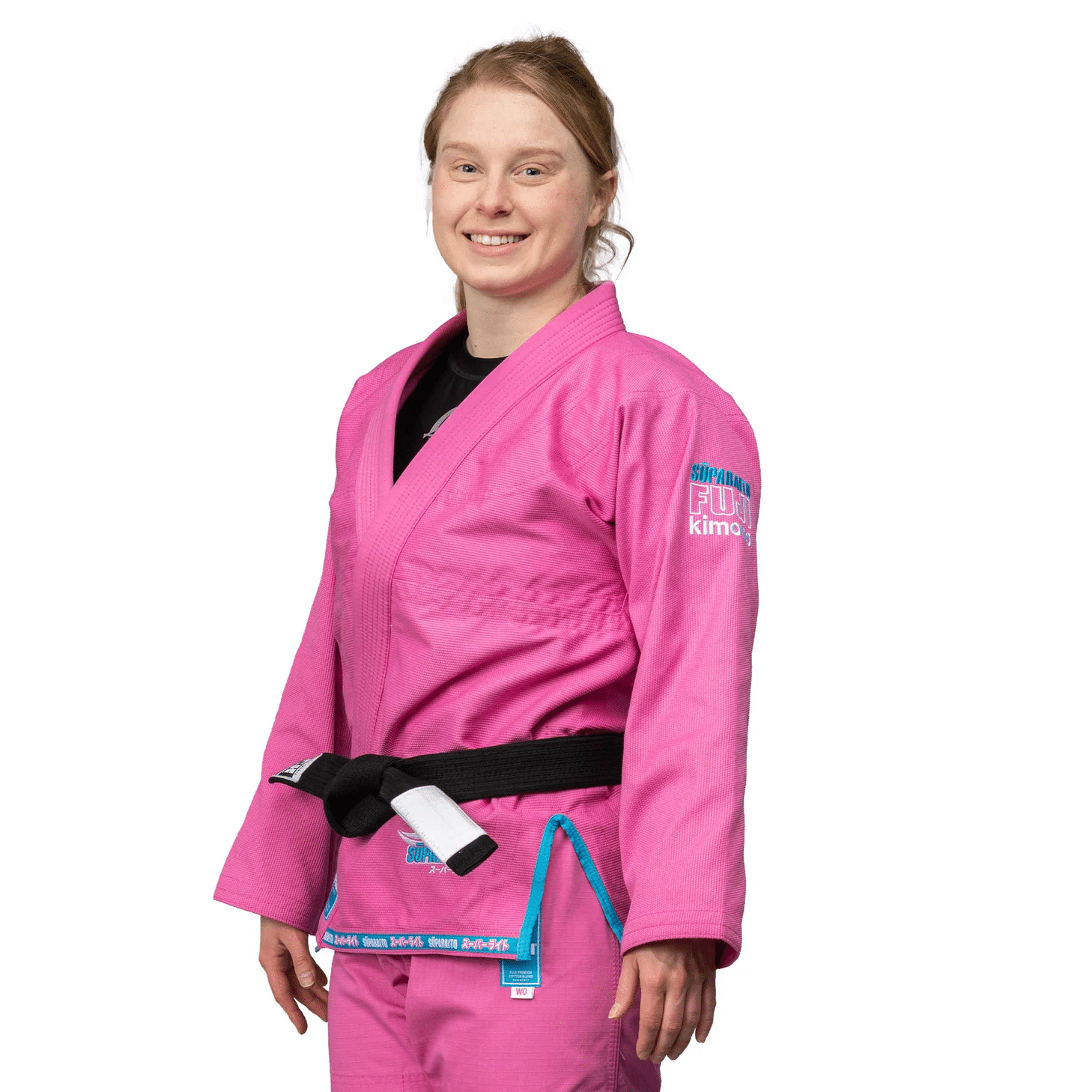 Fuji Suparaito Womens BJJ Gi