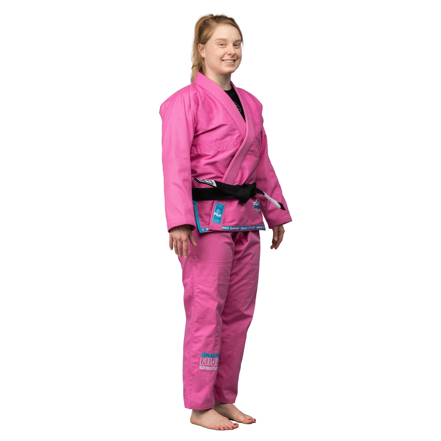 Fuji Suparaito Womens BJJ Gi