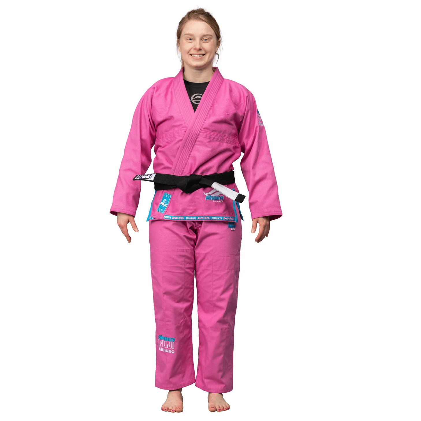 Fuji Suparaito Womens BJJ Gi