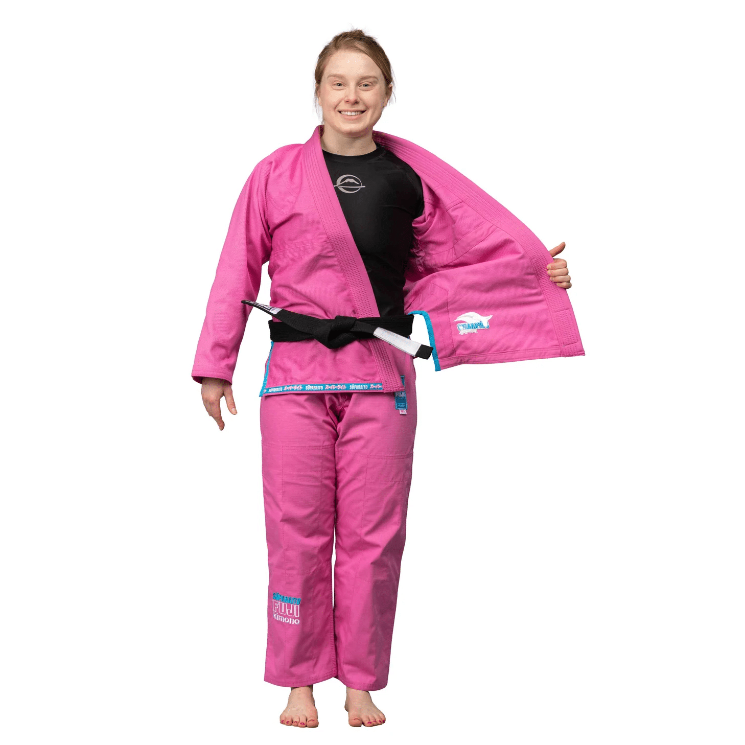 Fuji Suparaito Womens BJJ Gi