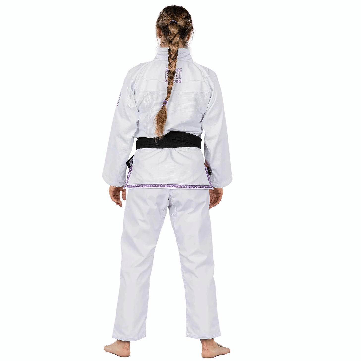 Fuji Suparaito Womens BJJ Gi