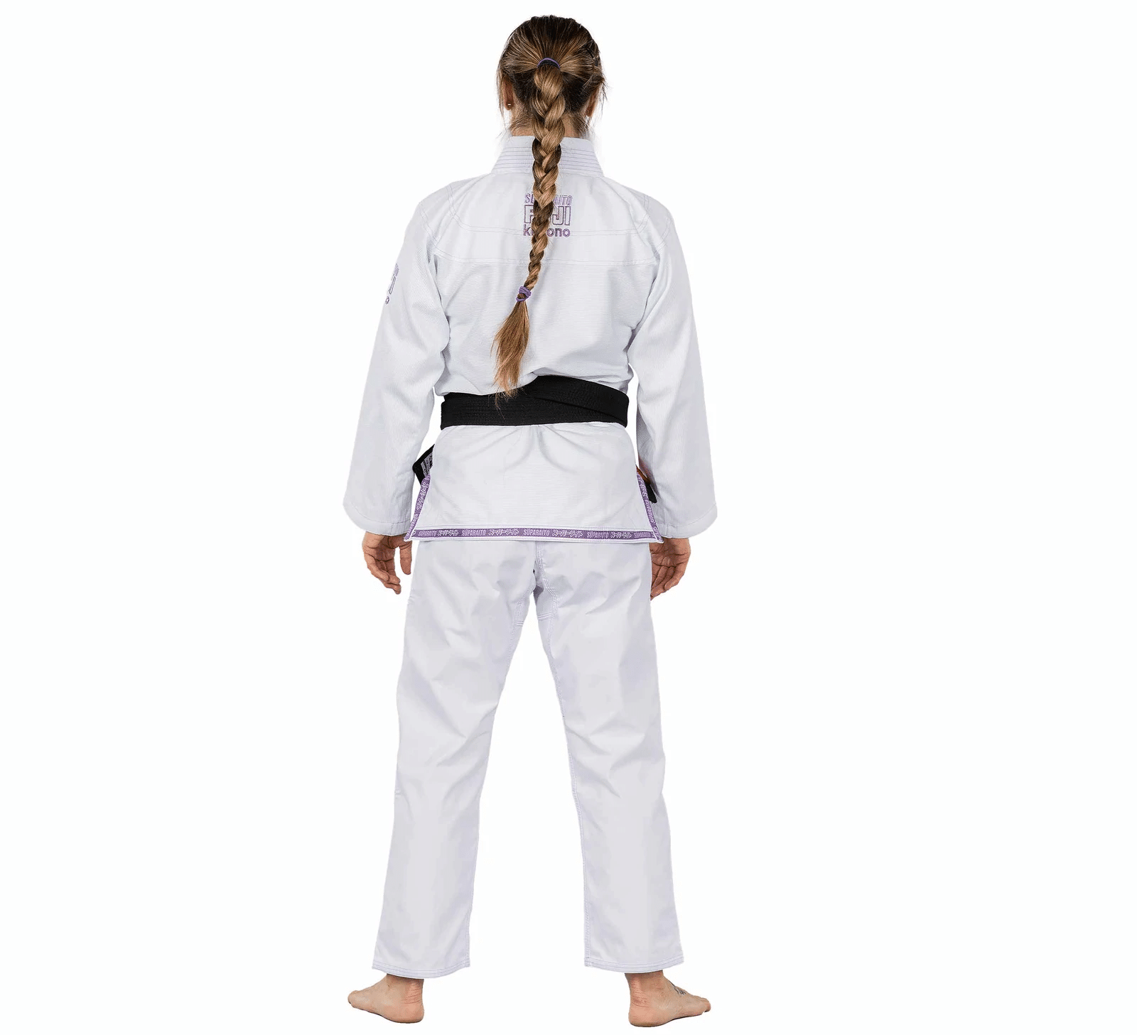 Fuji Suparaito Womens BJJ Gi