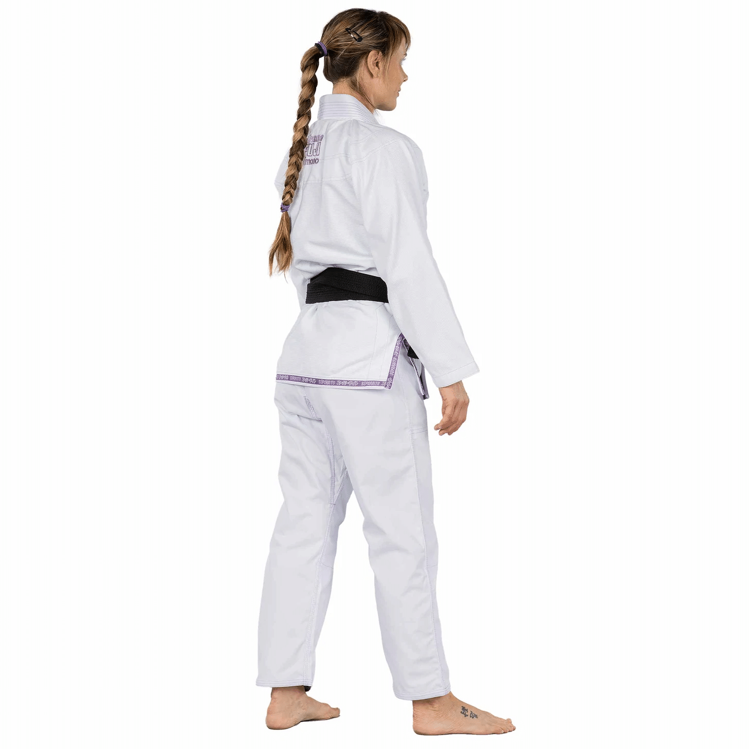 Fuji Suparaito Womens BJJ Gi