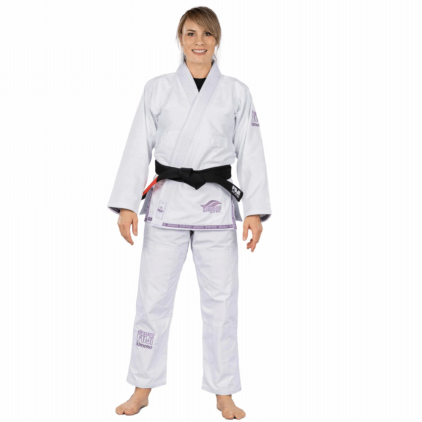 Fuji Suparaito Womens BJJ Gi