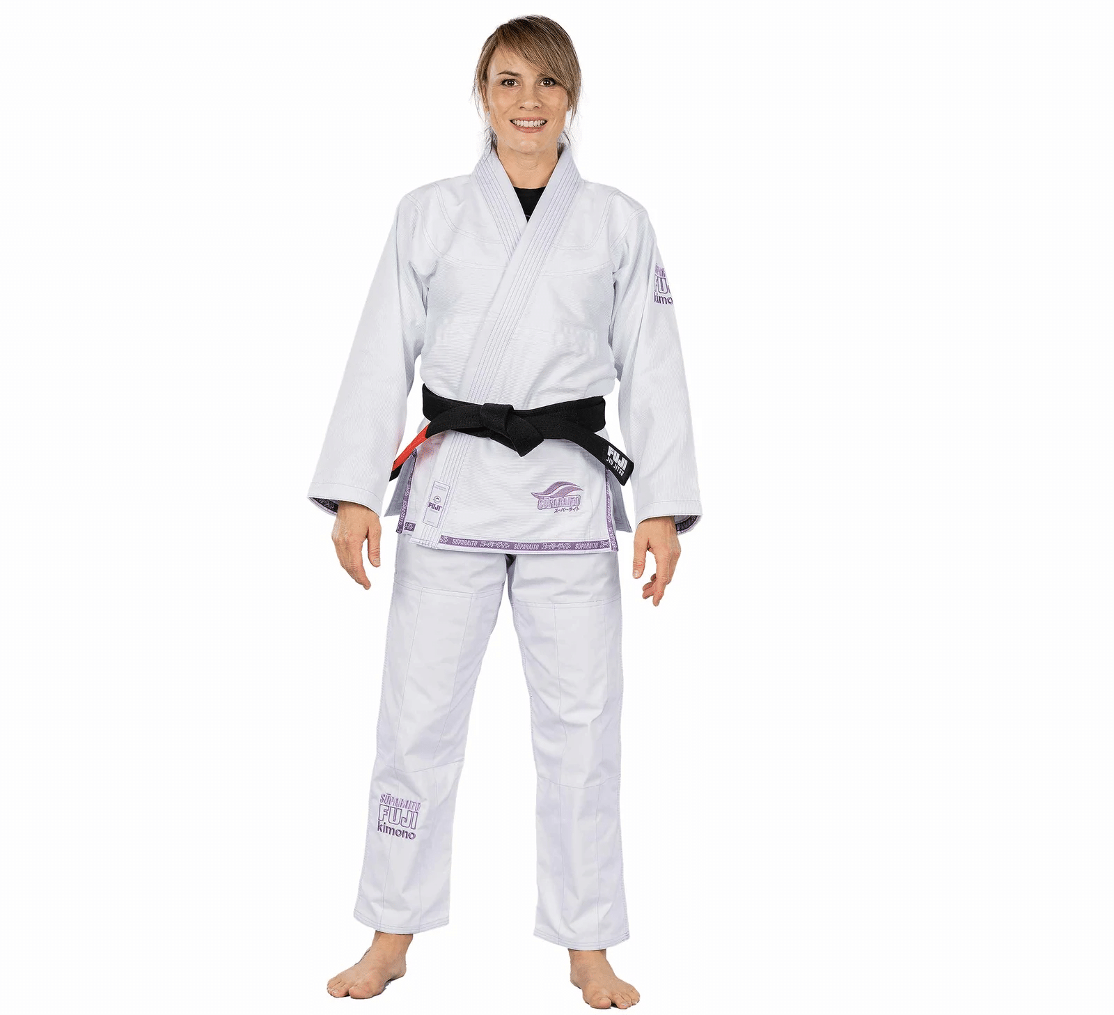 Fuji Suparaito Womens BJJ Gi