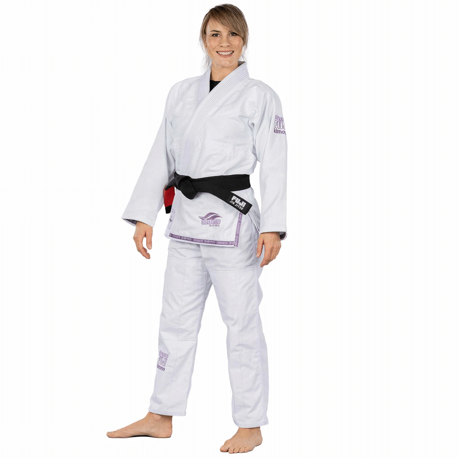 Fuji Suparaito Womens BJJ Gi