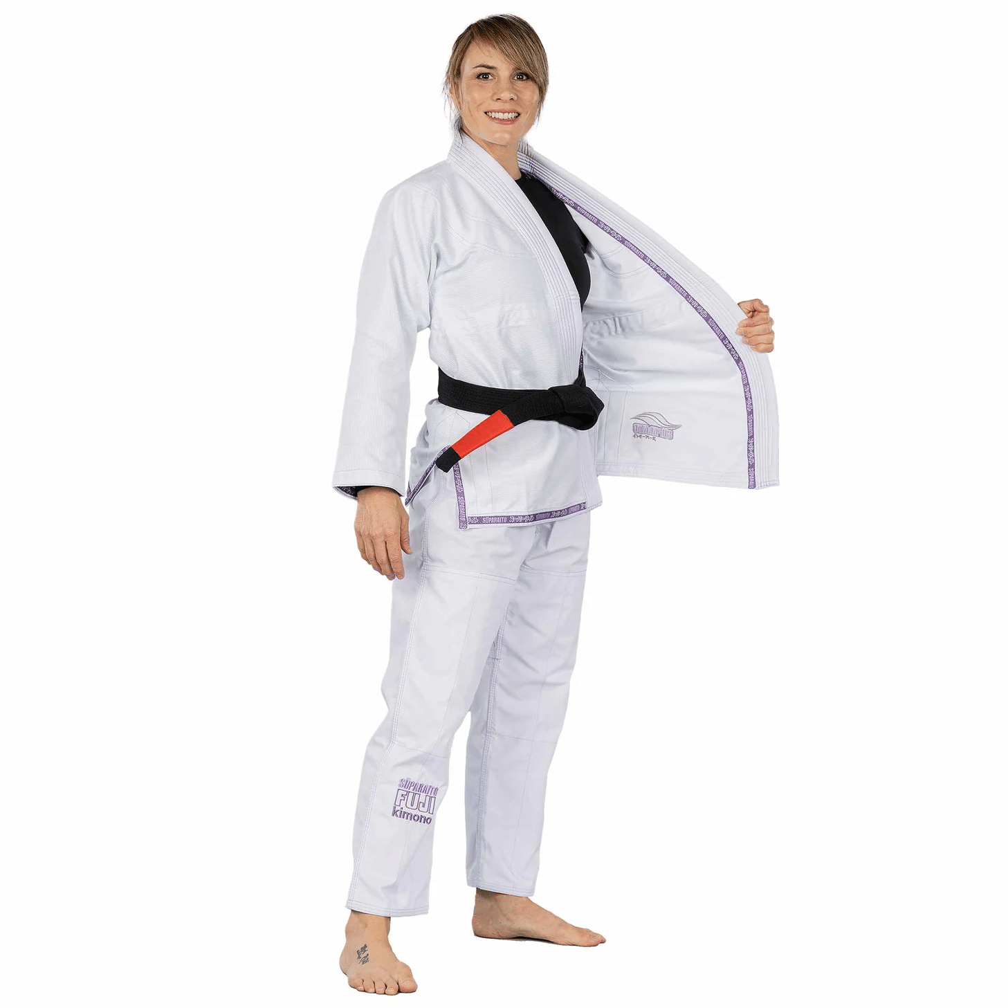 Fuji Suparaito Womens BJJ Gi