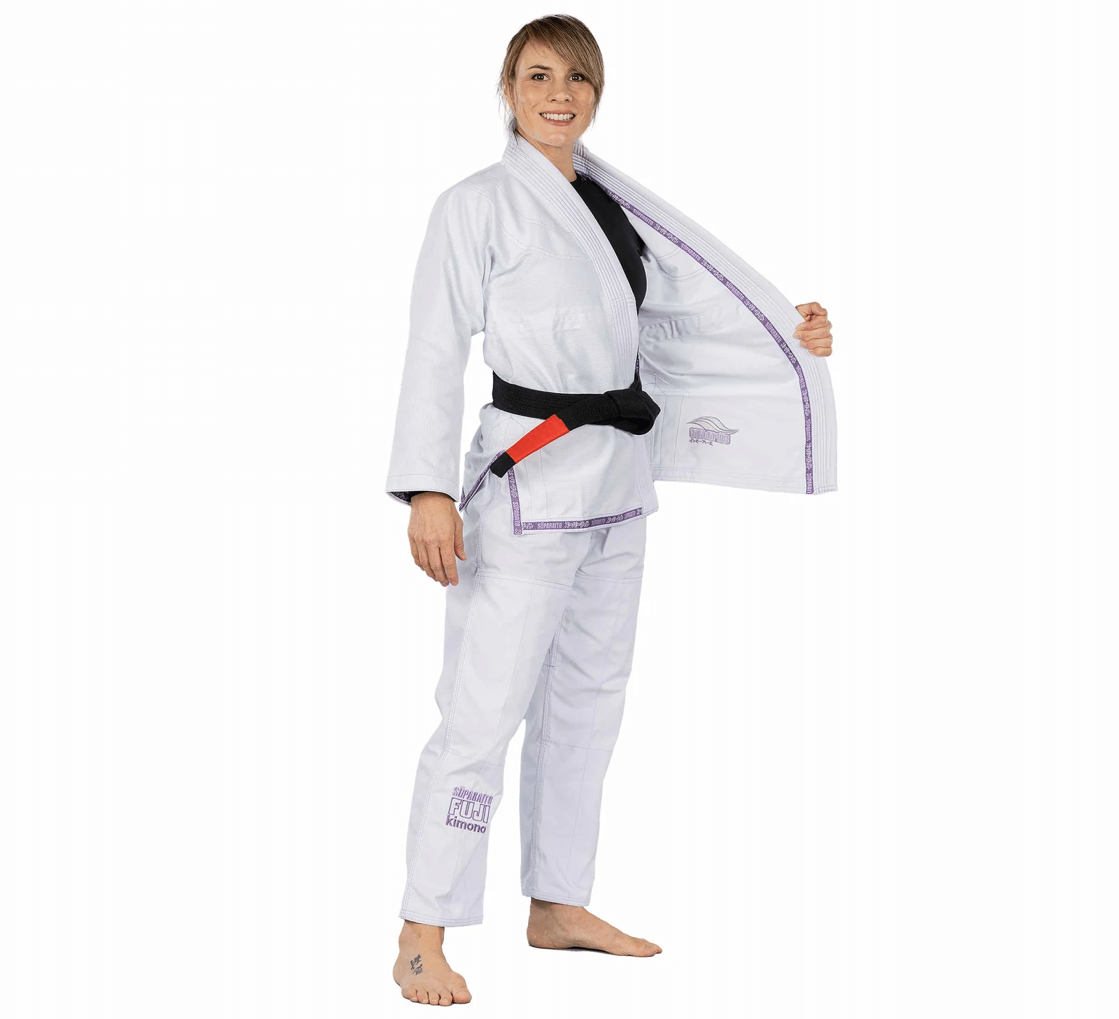 Fuji Suparaito Womens BJJ Gi