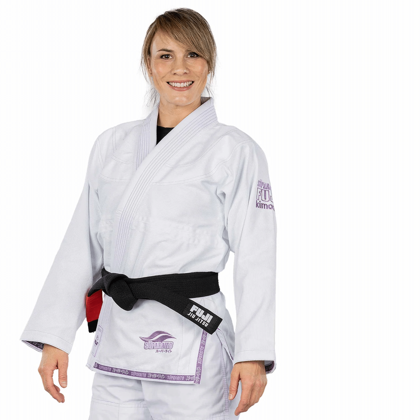 Fuji Suparaito Womens BJJ Gi