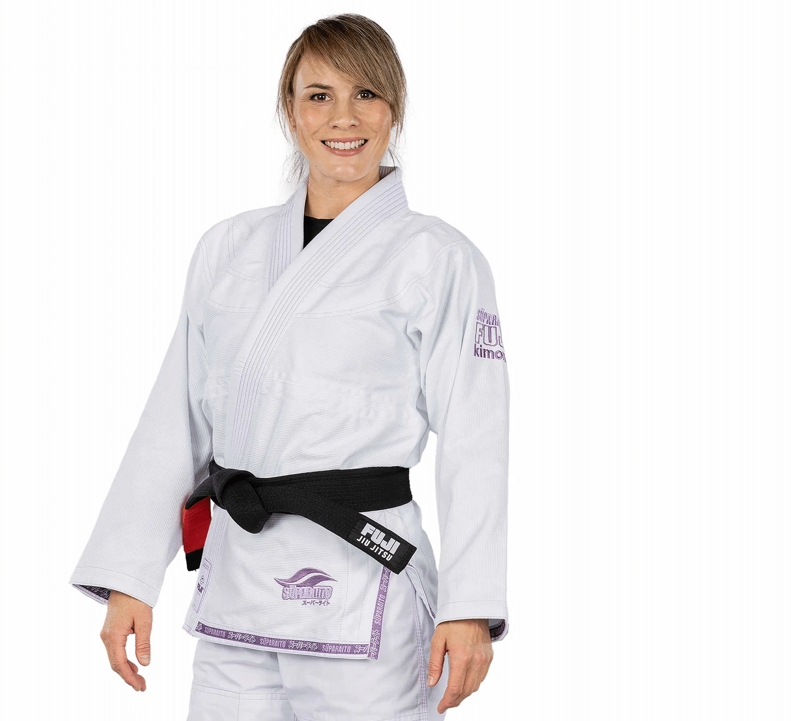 Fuji Suparaito Womens BJJ Gi