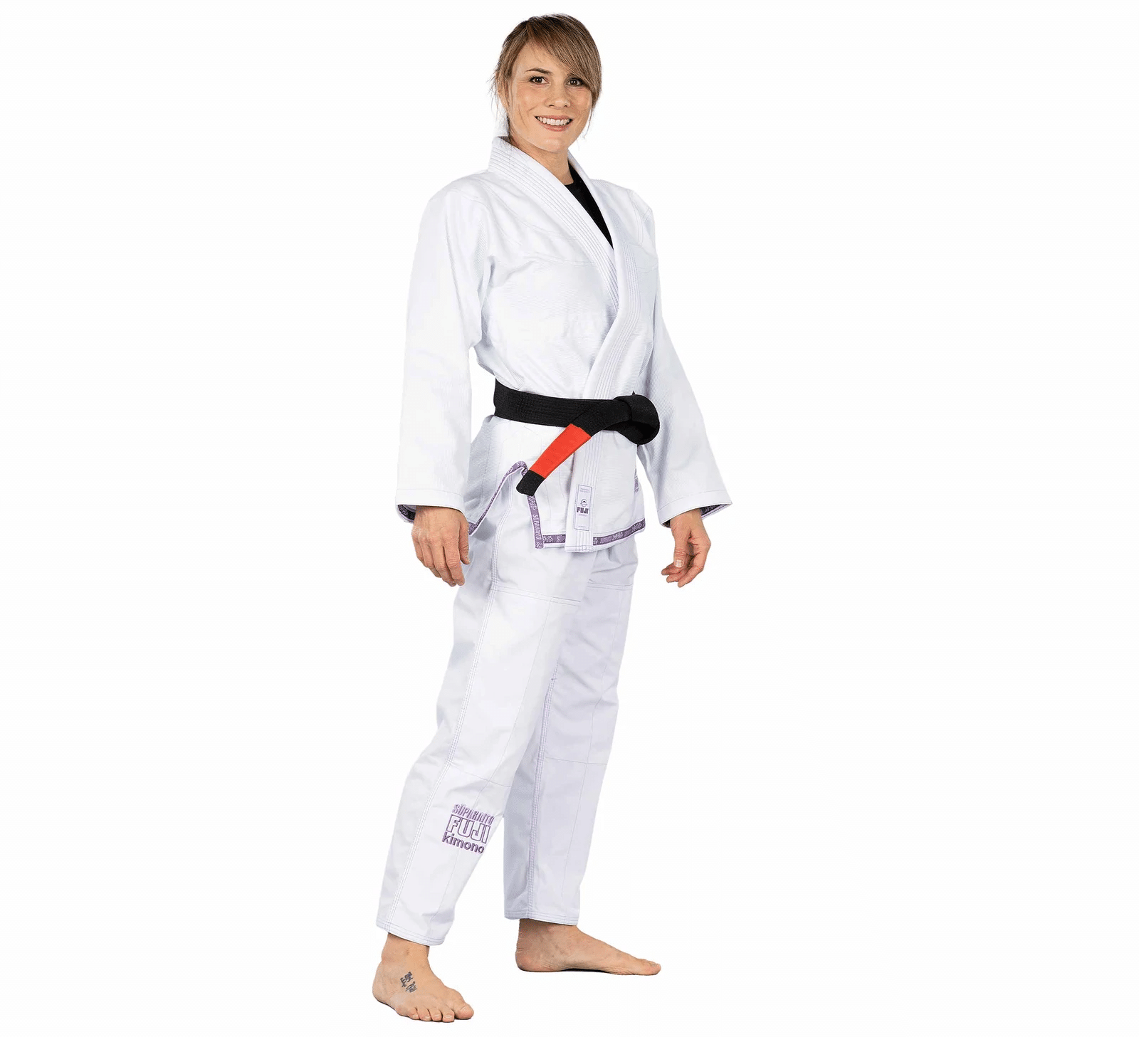 Fuji Suparaito Womens BJJ Gi