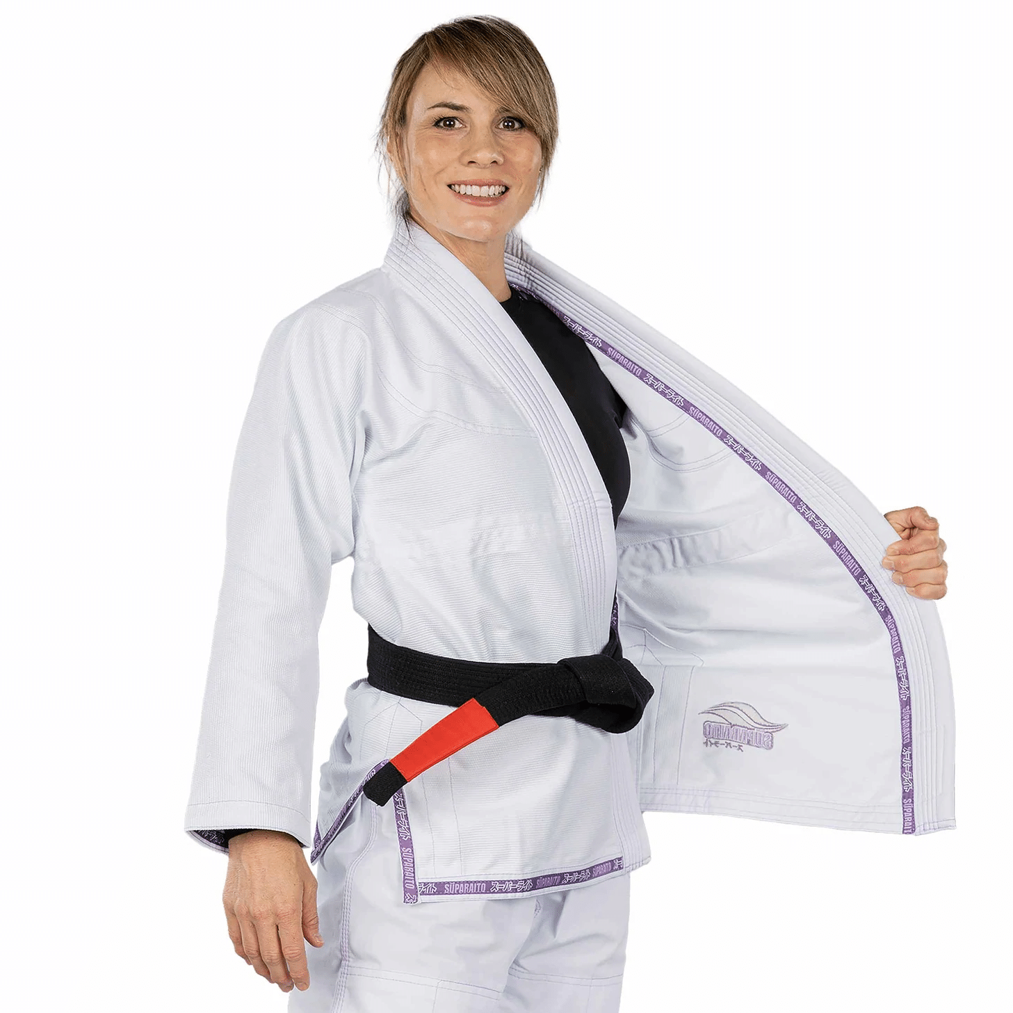 Fuji Suparaito Womens BJJ Gi
