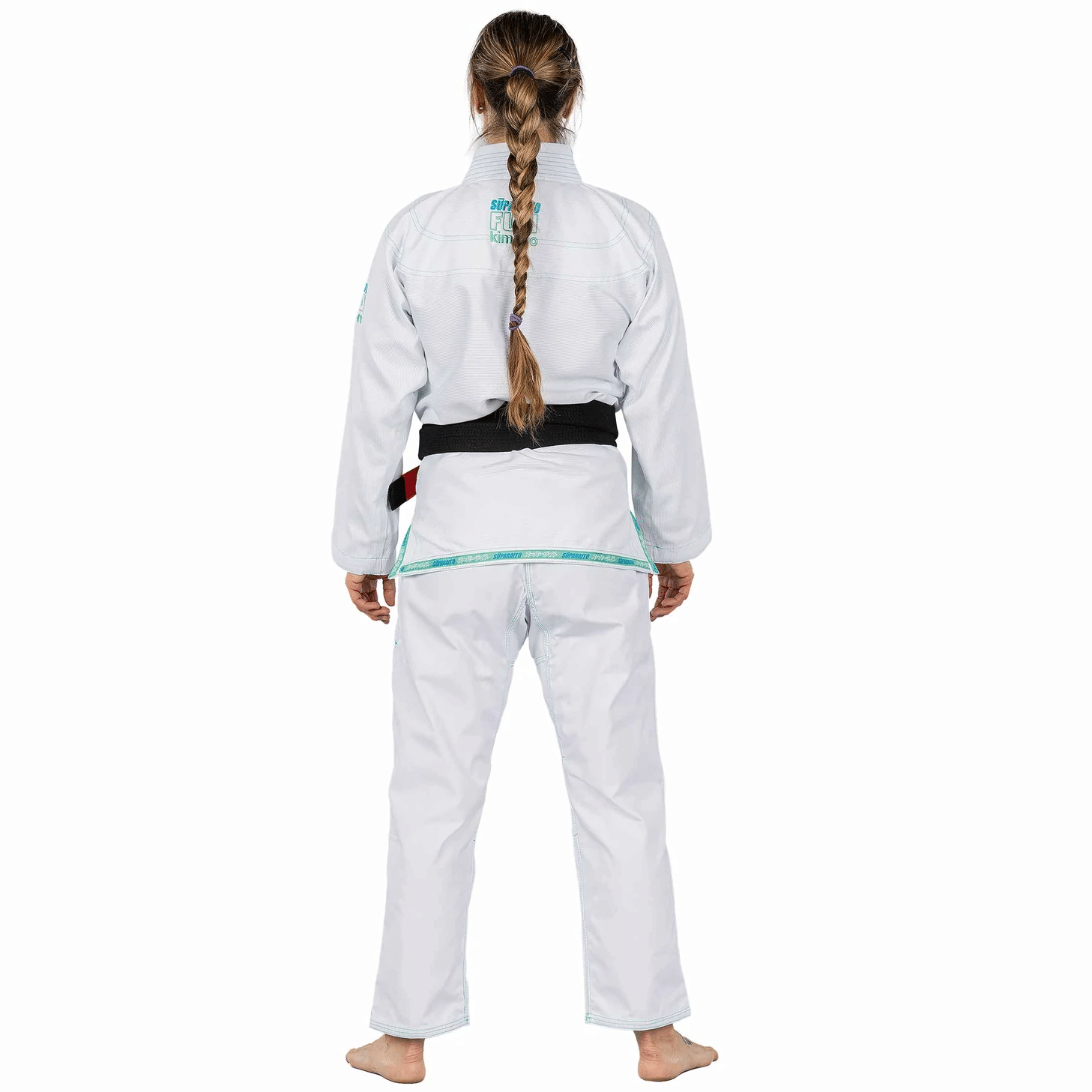 Fuji Suparaito Womens BJJ Gi