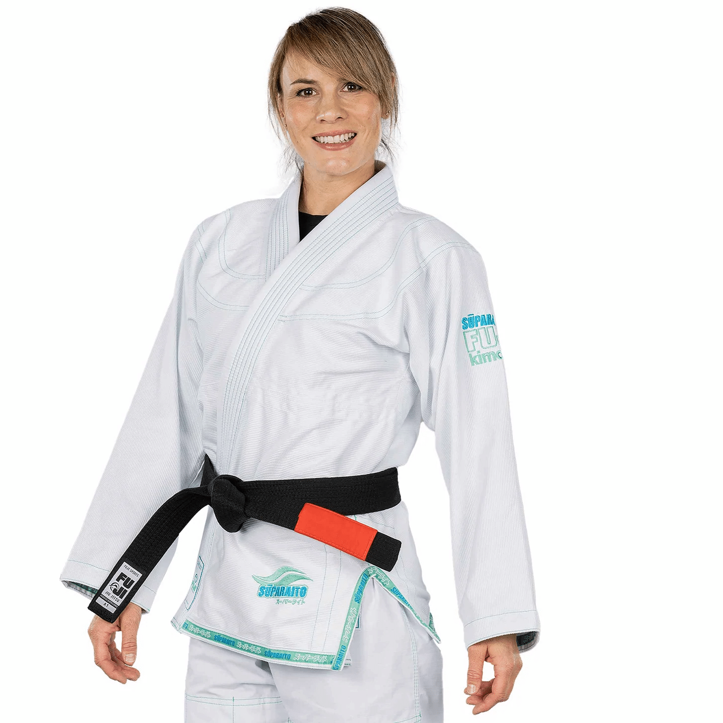 Fuji Suparaito Womens BJJ Gi