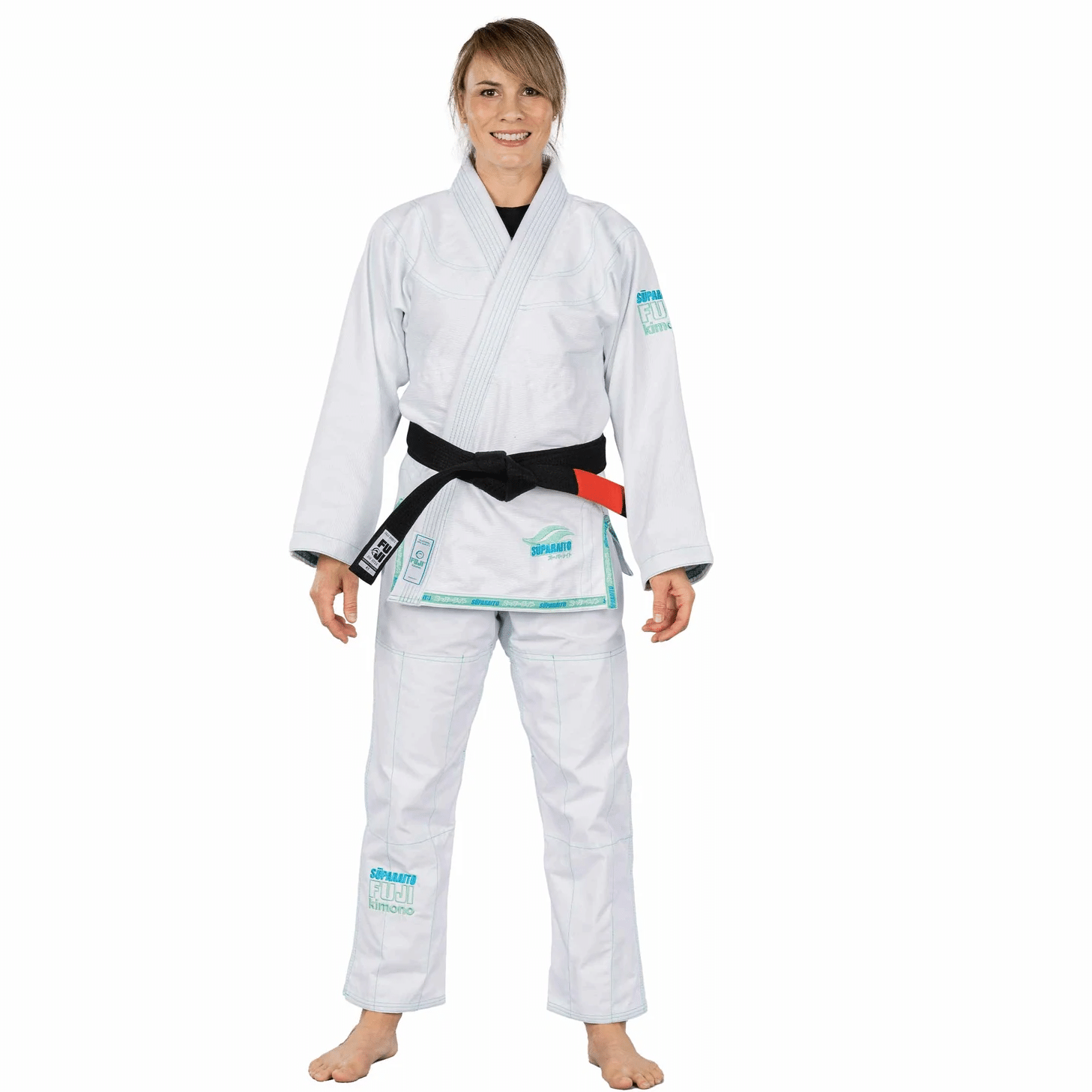 Fuji Suparaito Womens BJJ Gi