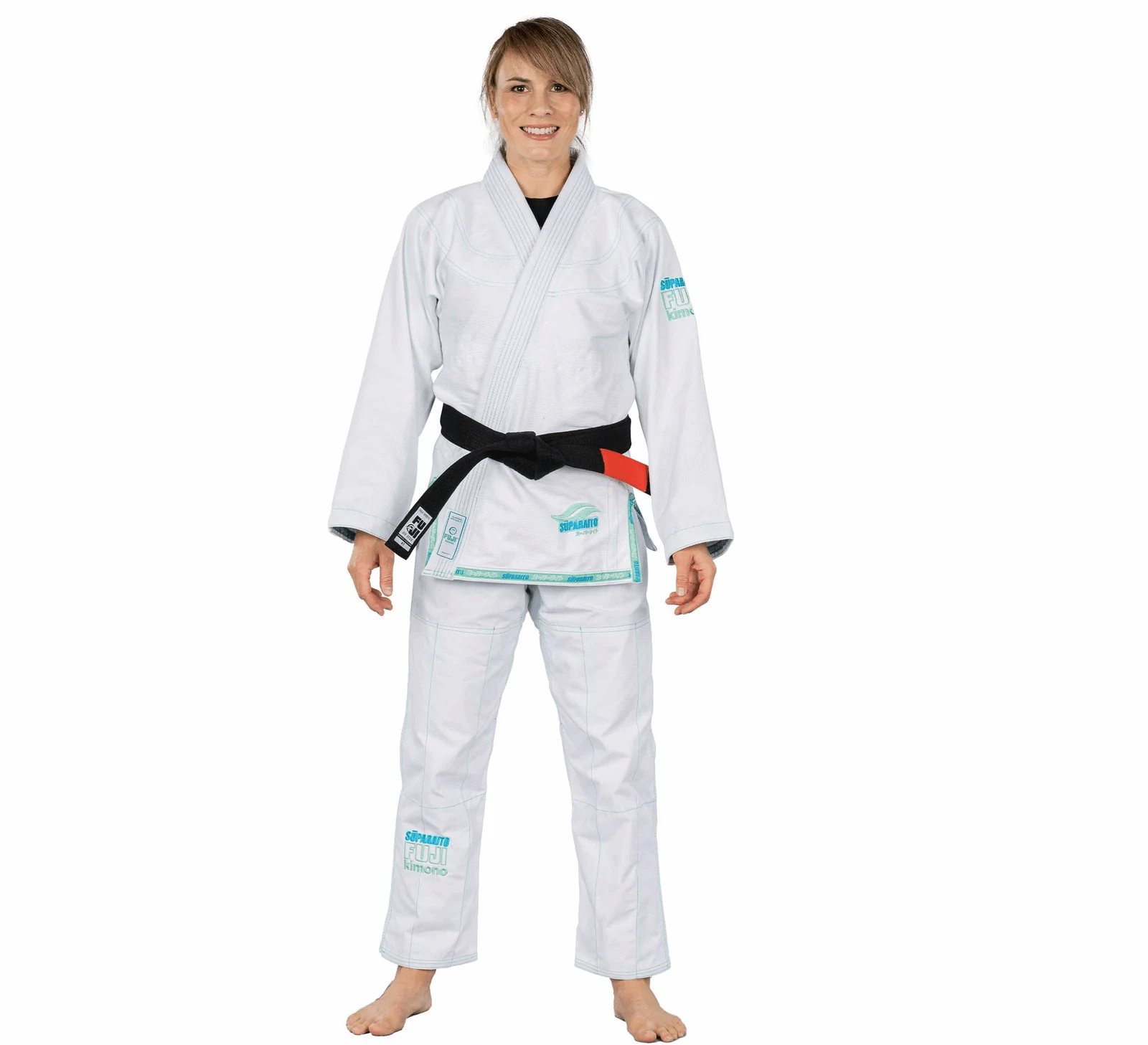 Fuji Suparaito Womens BJJ Gi