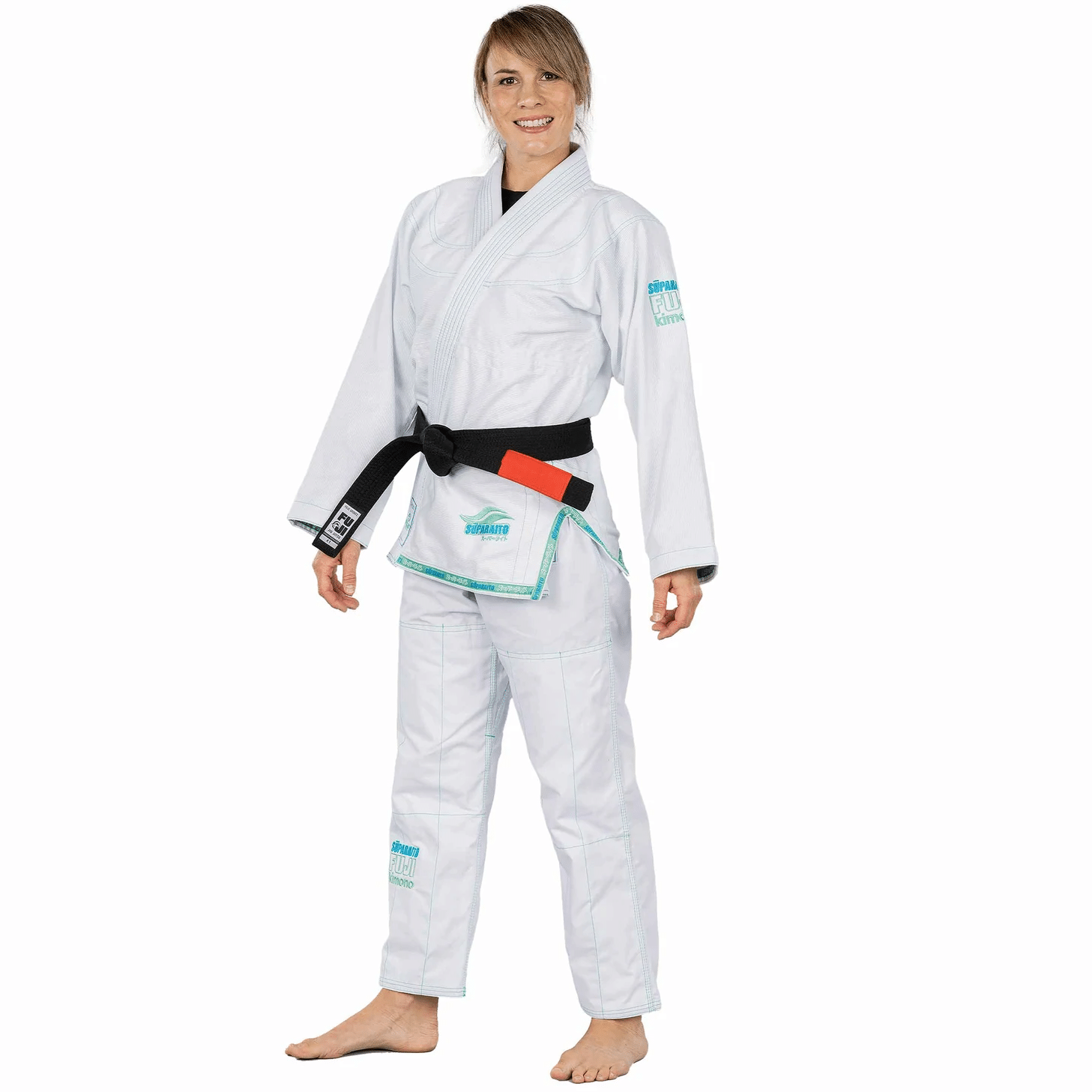 Fuji Suparaito Womens BJJ Gi