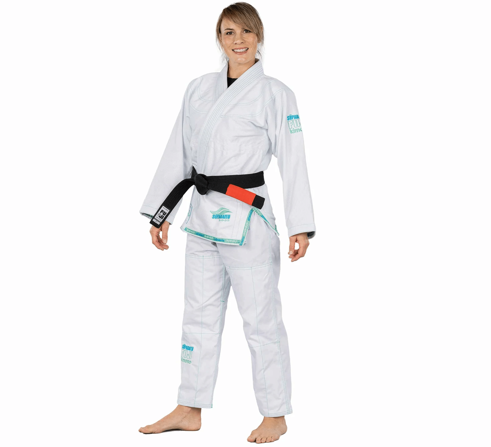 Fuji Suparaito Womens BJJ Gi