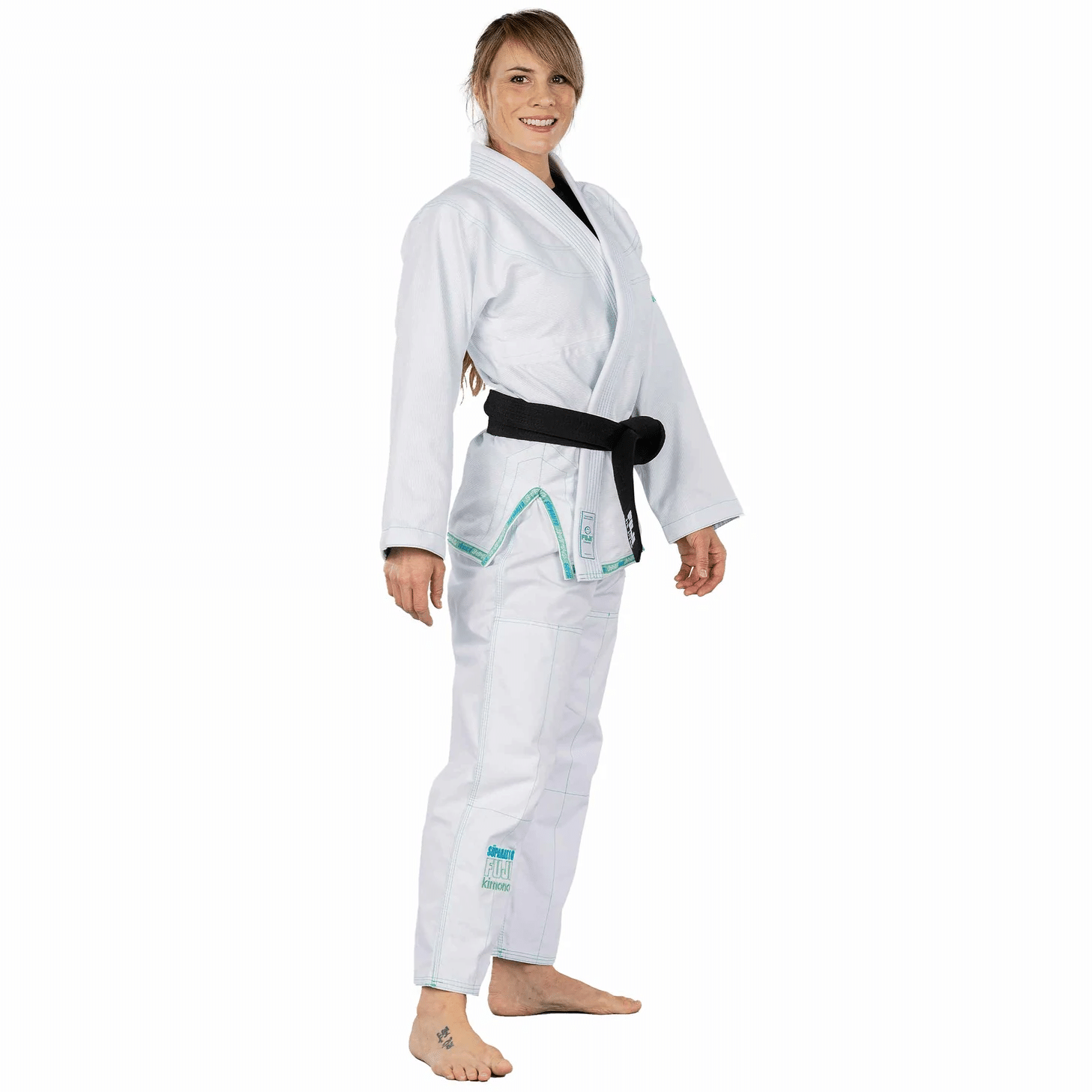 Fuji Suparaito Womens BJJ Gi