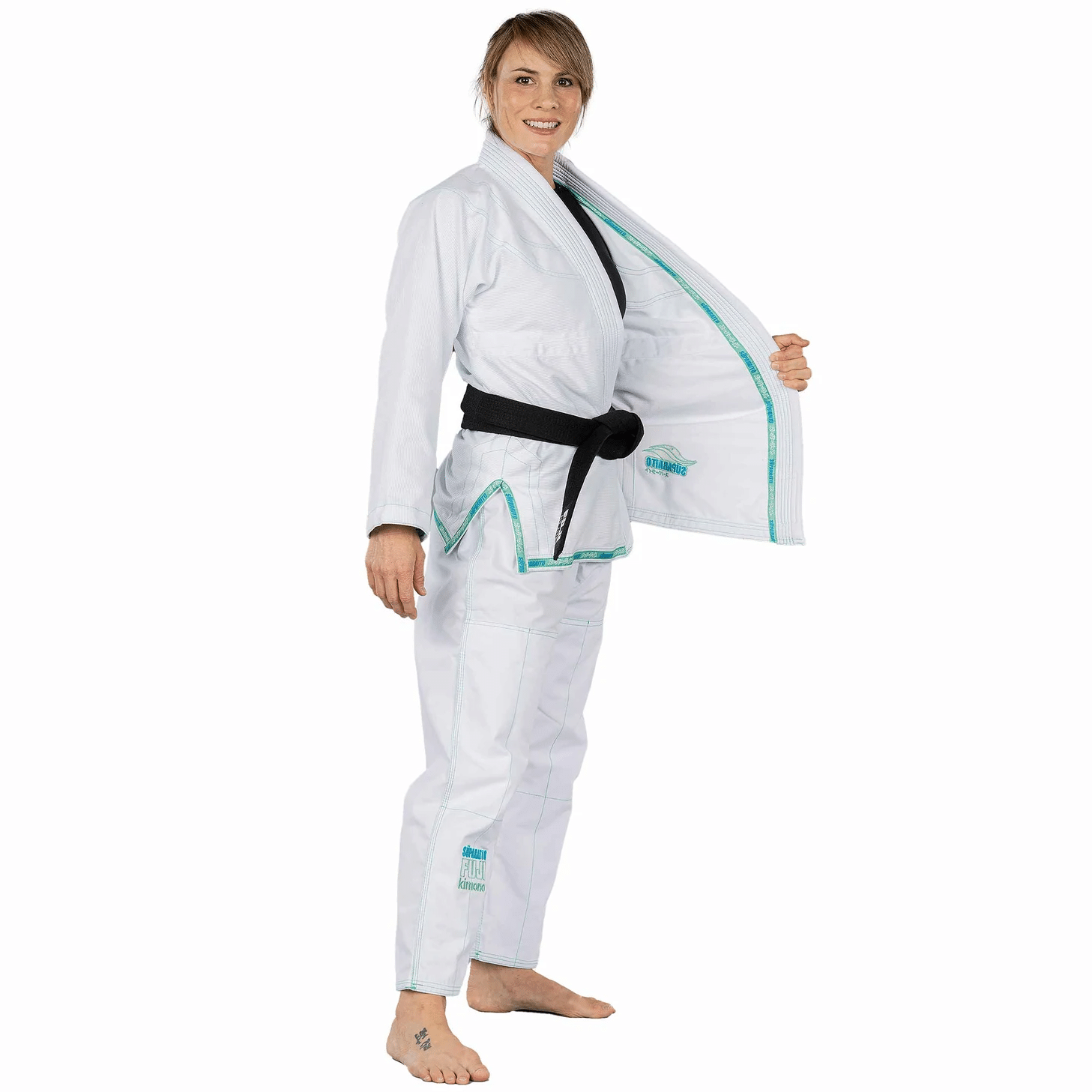 Fuji Suparaito Womens BJJ Gi