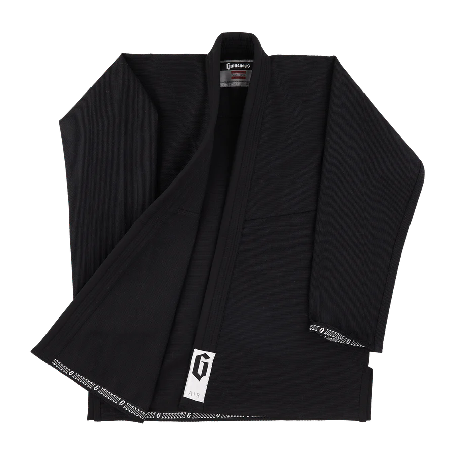 Gameness Air Gi 2.0 Black A0