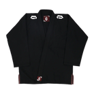 Gameness Air Pro Women's Gi 2.0 Black F1