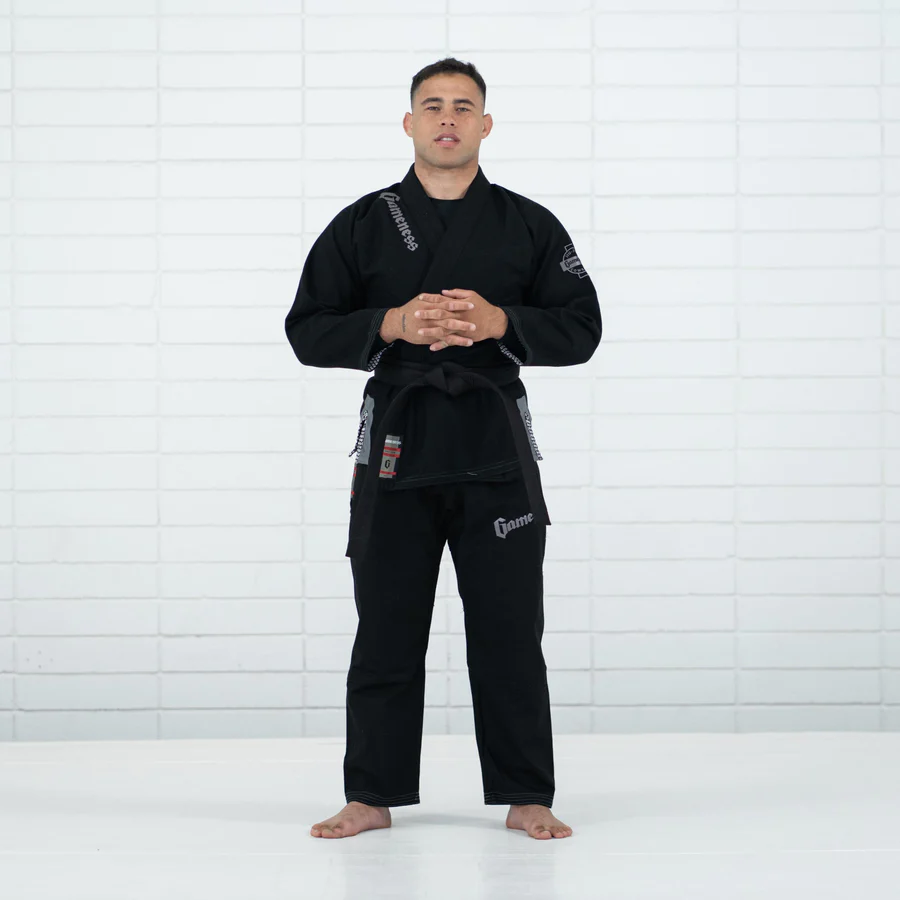 Gameness Feather Gi 2.0