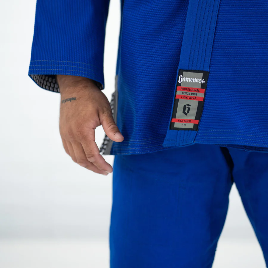 Gameness Feather Gi 2.0