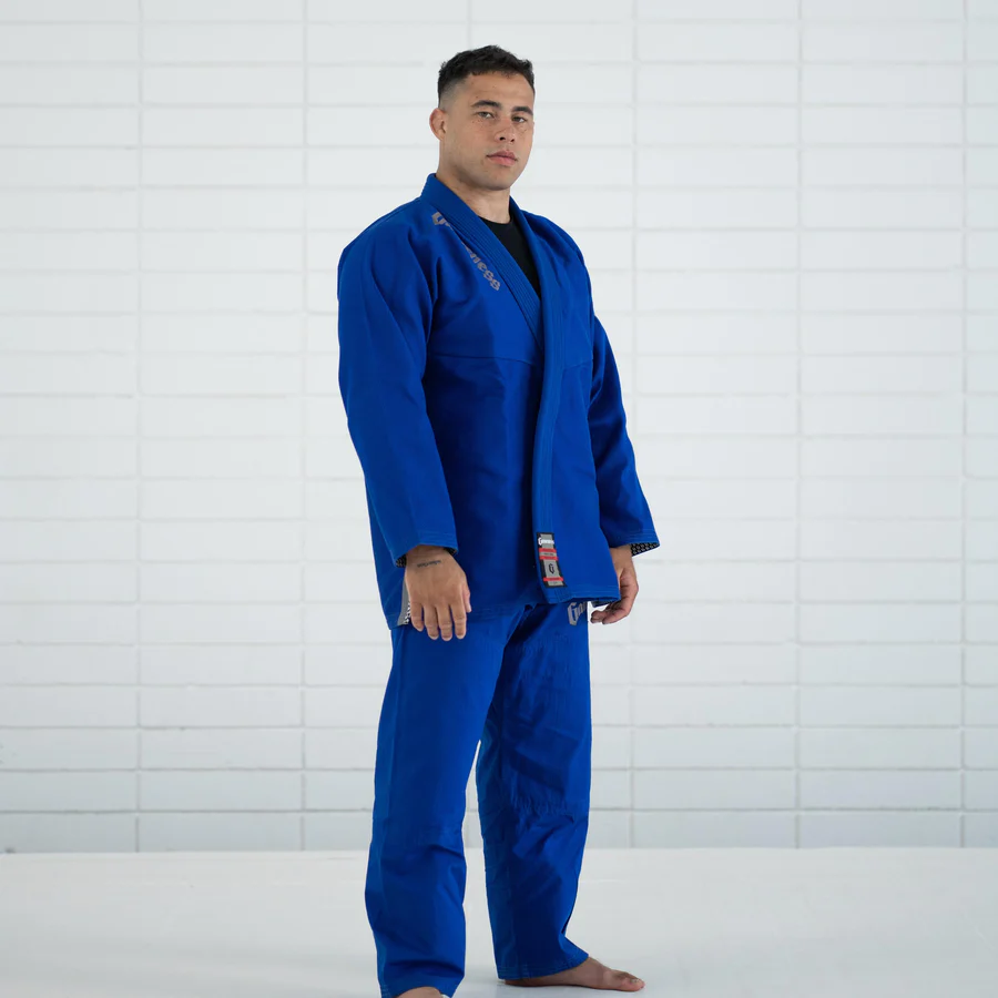 Gameness Feather Gi 2.0