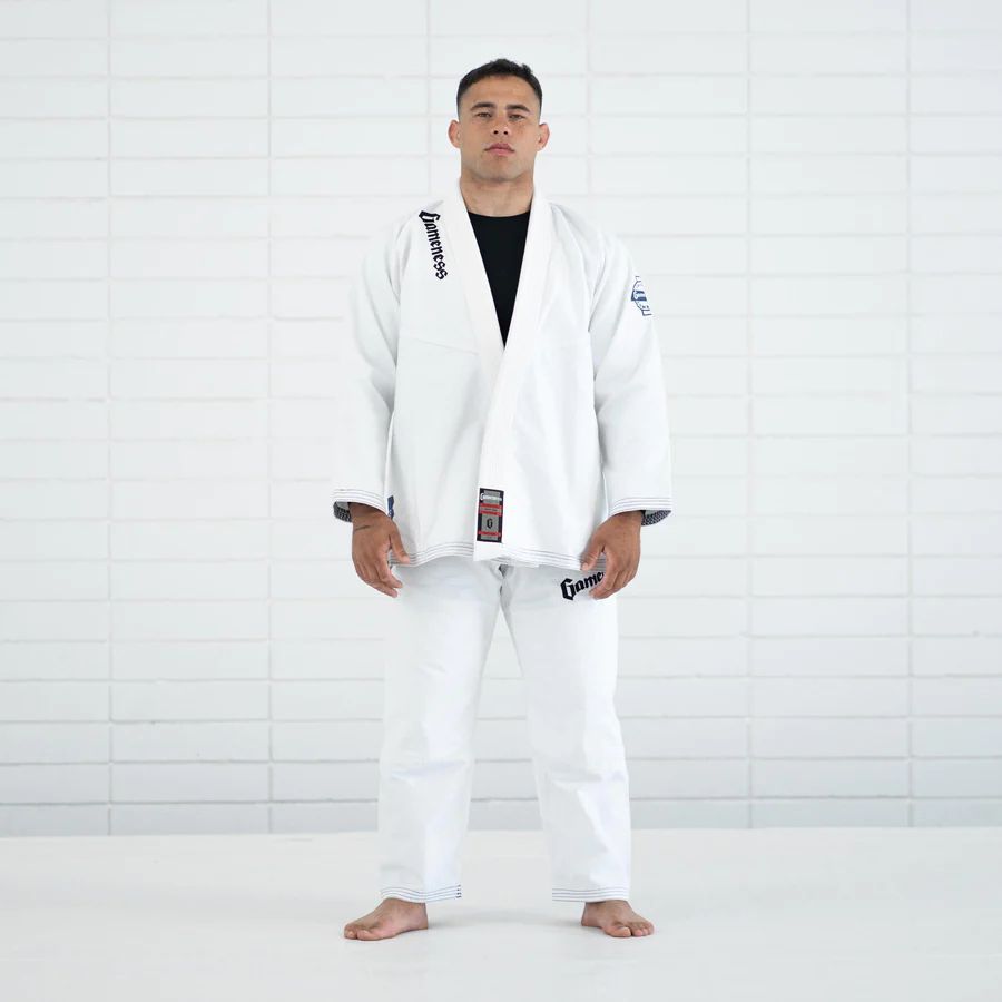 Gameness Feather Gi 2.0