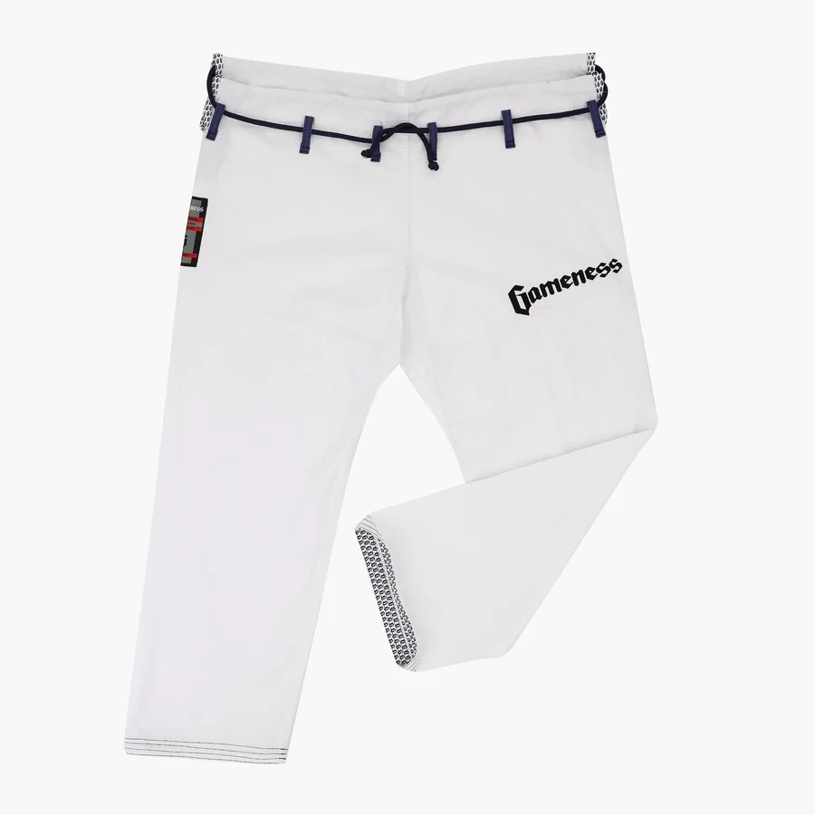 Gameness Feather Gi 2.0