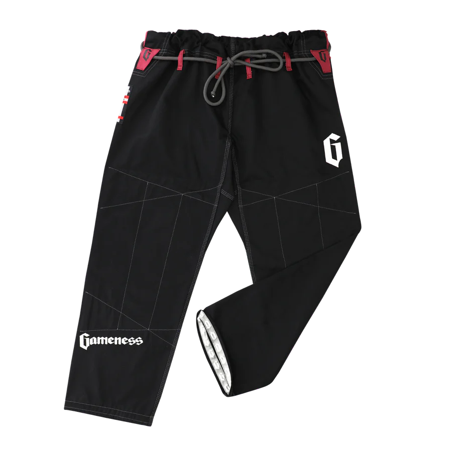 Gameness Pearl Gi 2.0