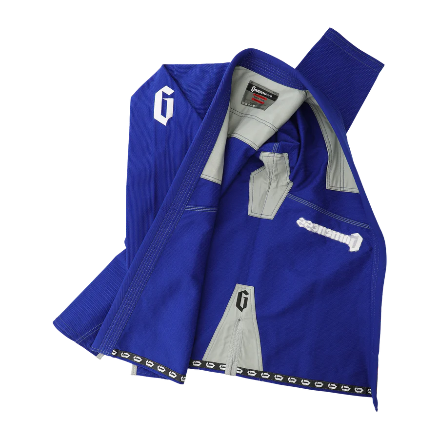 Gameness Pearl Gi 2.0