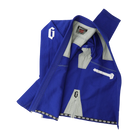 Gameness Pearl Women's Gi 2.0