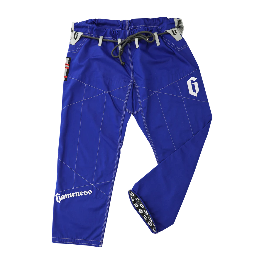 Gameness Pearl Gi 2.0