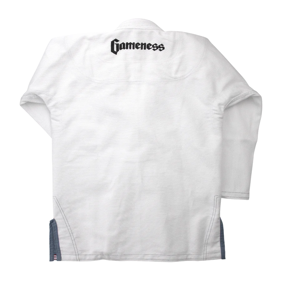 Gameness Pearl Women's Gi 2.0