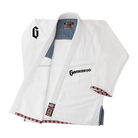 Gameness Pearl Women's Gi 2.0 White F1