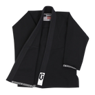 Gameness Air Youth Gi 2.0 Black 0000