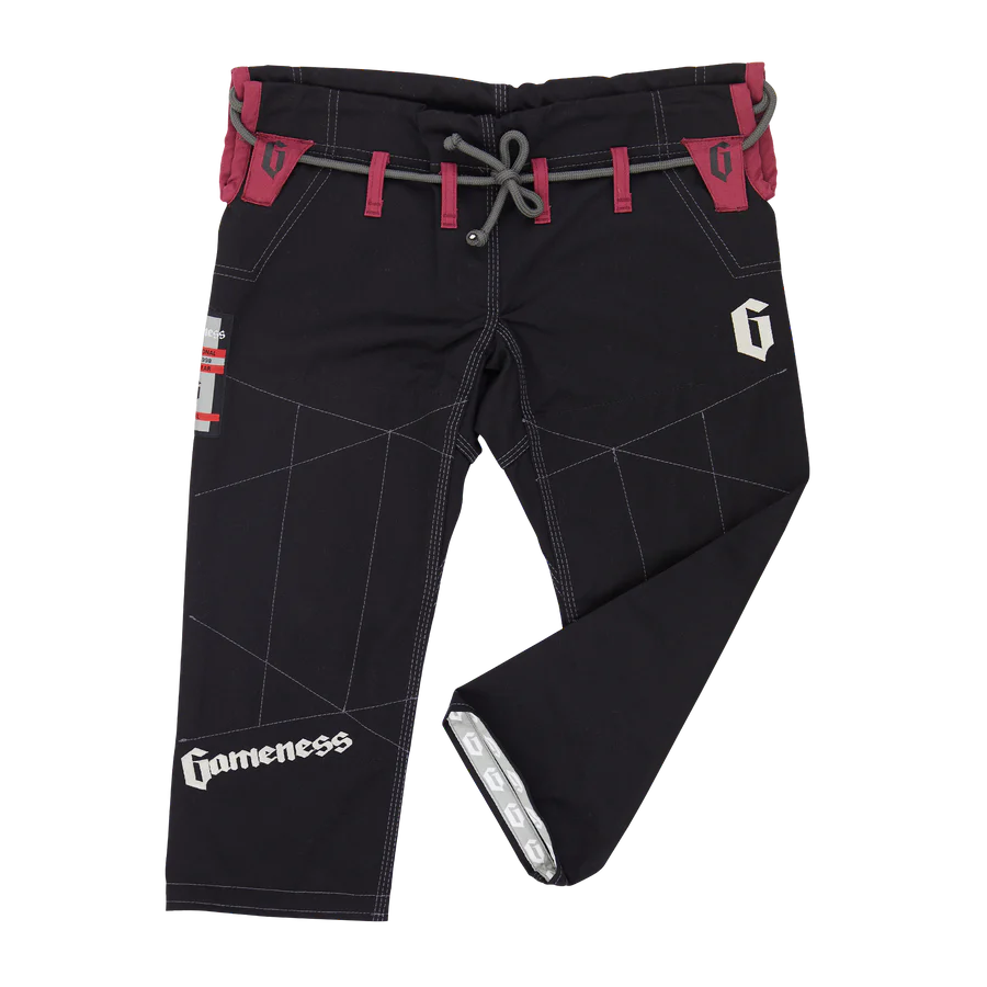 Gameness Pearl Youth Gi 2.0