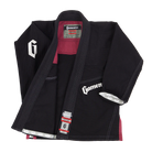 Gameness Pearl Youth Gi 2.0 Black 000
