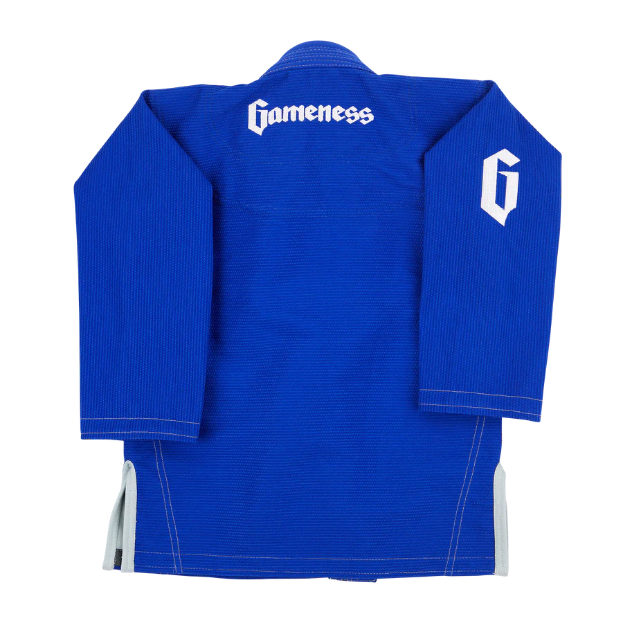 Gameness Pearl Youth Gi 2.0