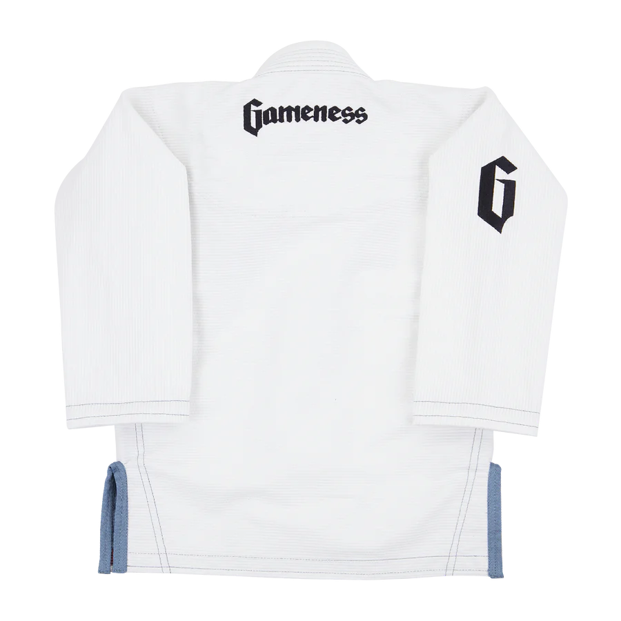 Gameness Pearl Youth Gi 2.0
