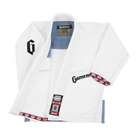 Gameness Pearl Youth Gi 2.0 White 000