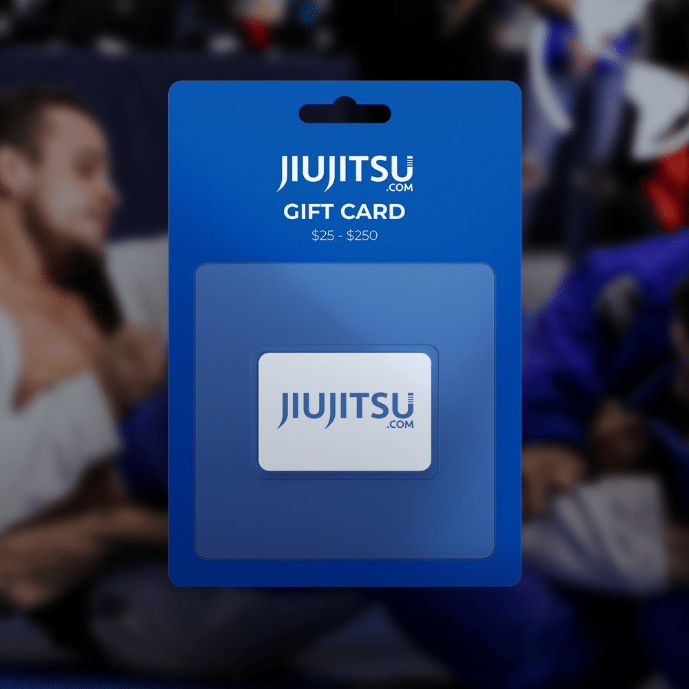JiuJitsu.com Gift Card